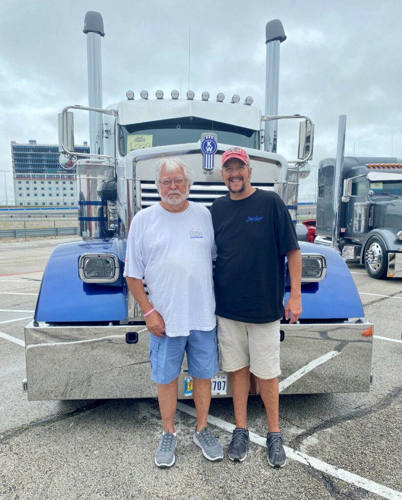 Picture of Neal and Jay Holsomback